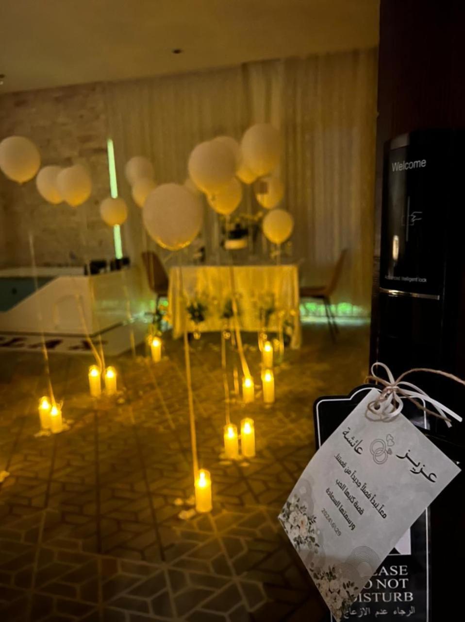 Lavender Serviced Apartments Таиф Экстерьер фото