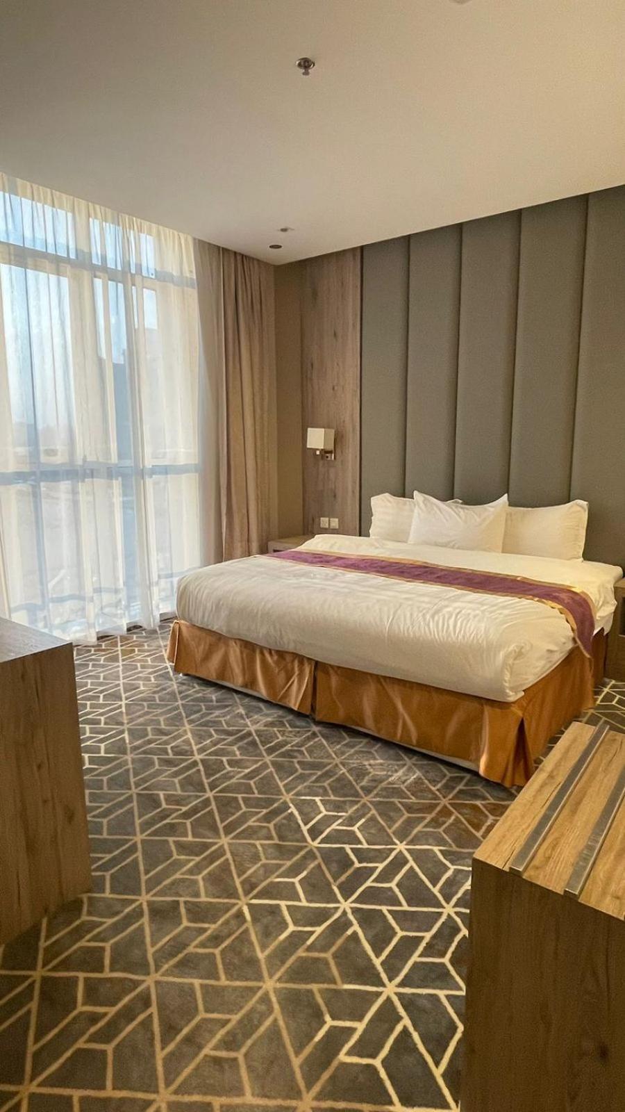 Lavender Serviced Apartments Таиф Экстерьер фото
