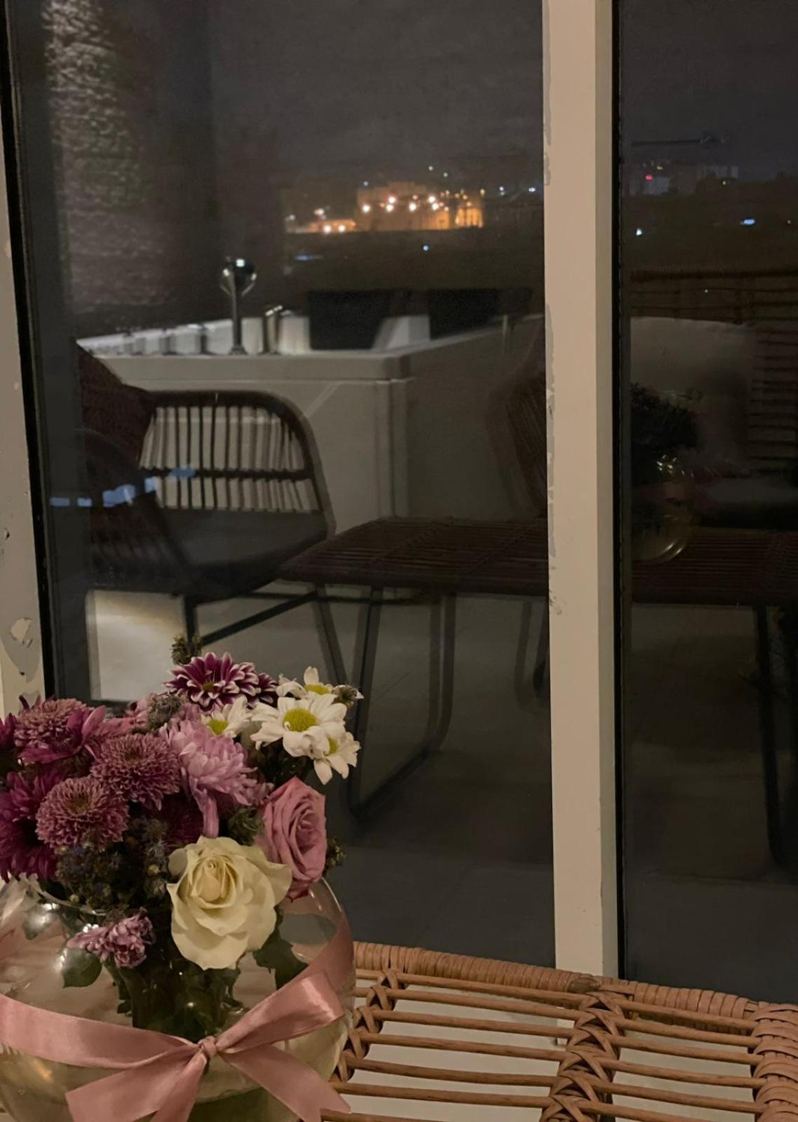 Lavender Serviced Apartments Таиф Экстерьер фото