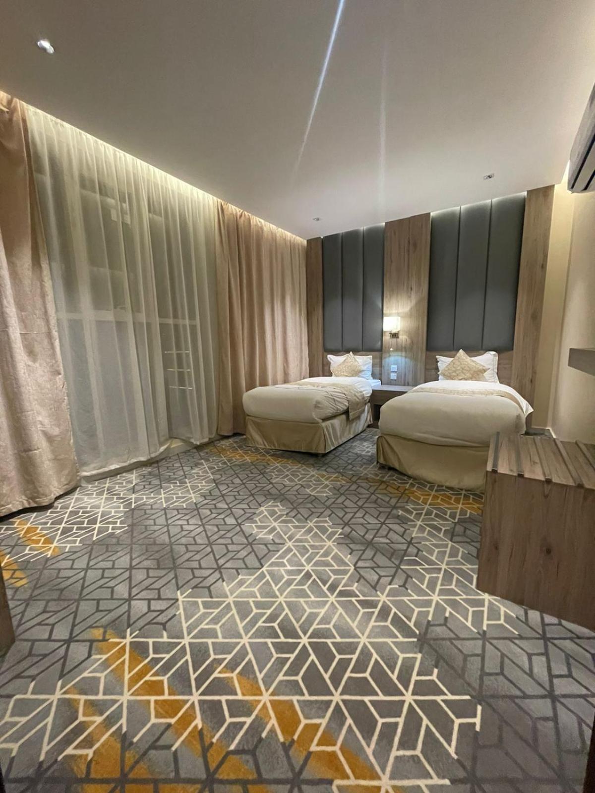 Lavender Serviced Apartments Таиф Экстерьер фото