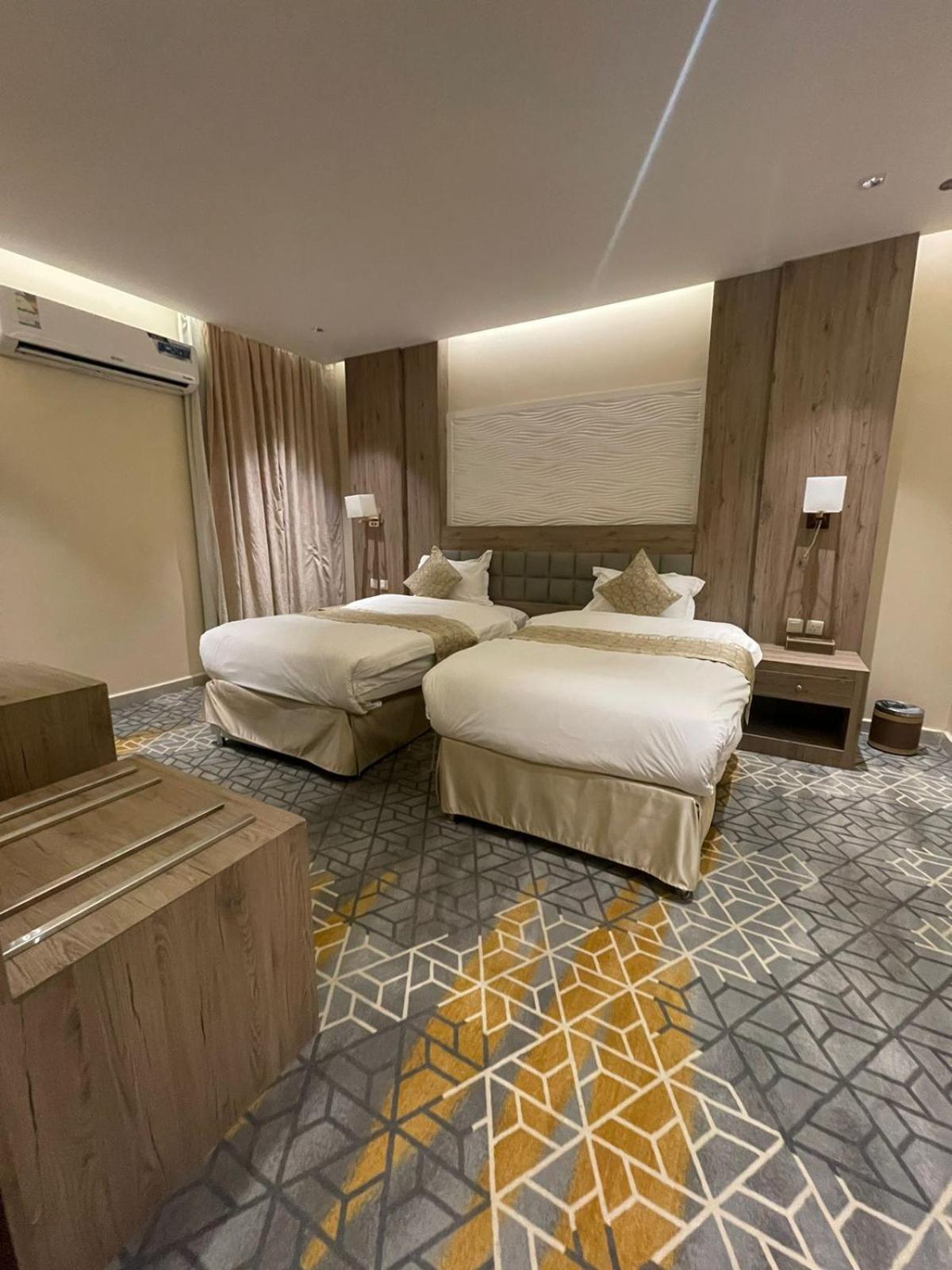 Lavender Serviced Apartments Таиф Экстерьер фото