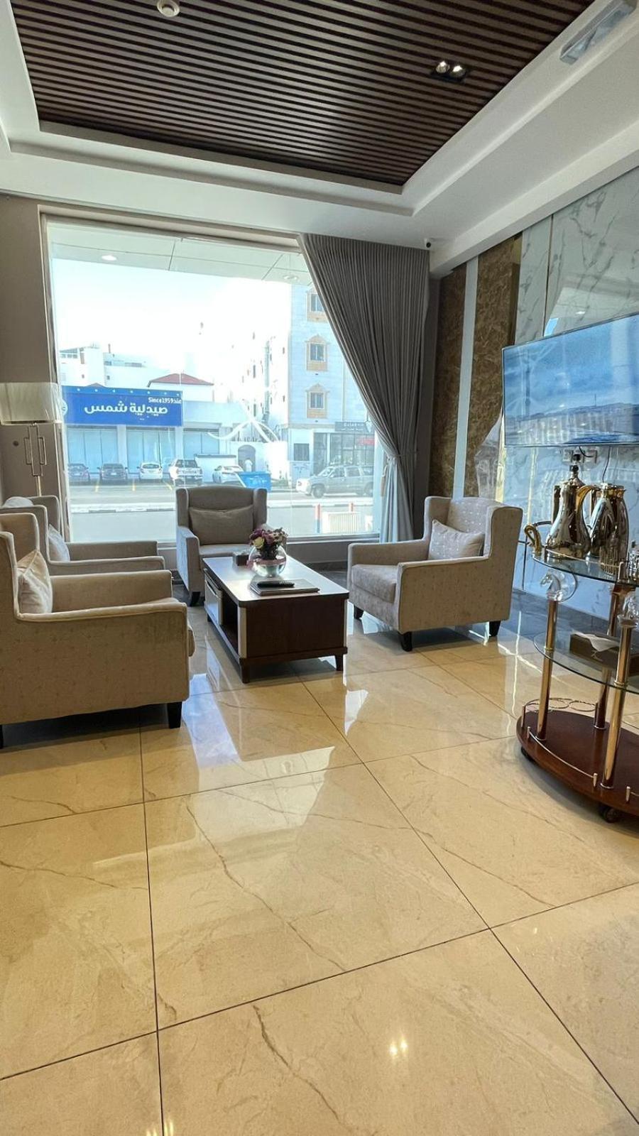 Lavender Serviced Apartments Таиф Экстерьер фото