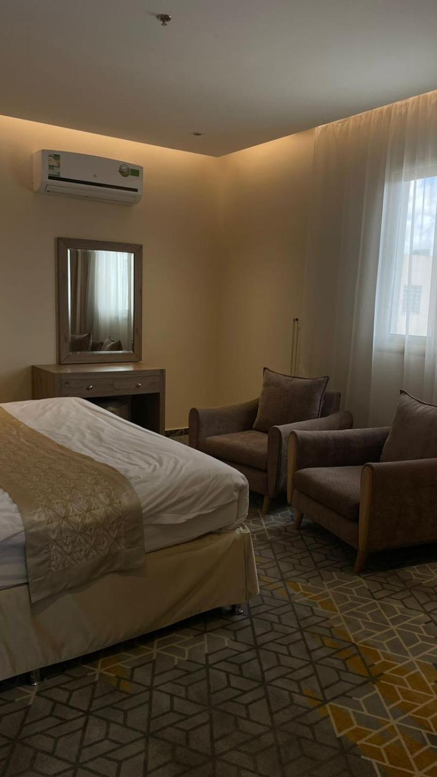 Lavender Serviced Apartments Таиф Экстерьер фото