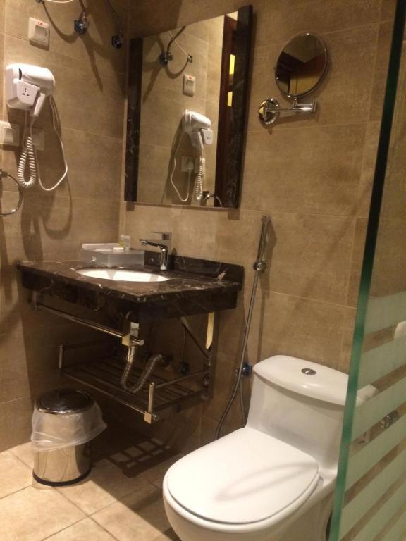 Lavender Serviced Apartments Таиф Экстерьер фото
