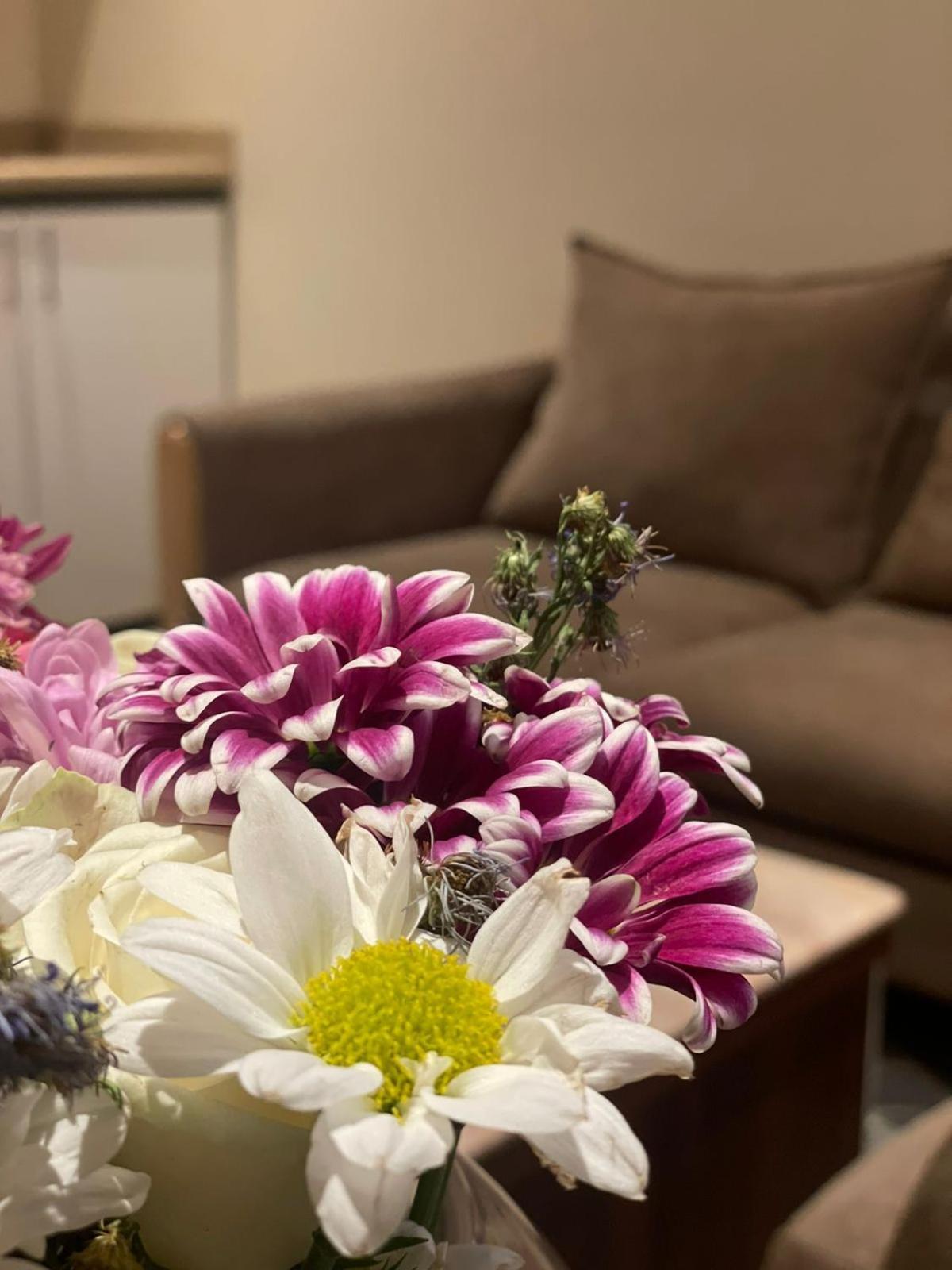 Lavender Serviced Apartments Таиф Экстерьер фото