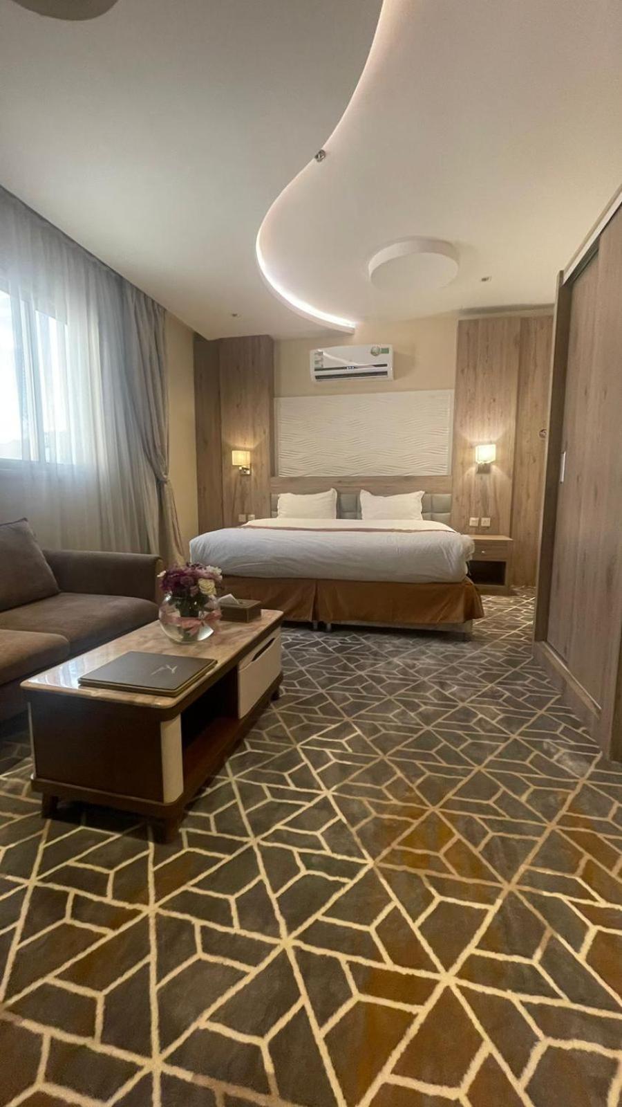 Lavender Serviced Apartments Таиф Экстерьер фото