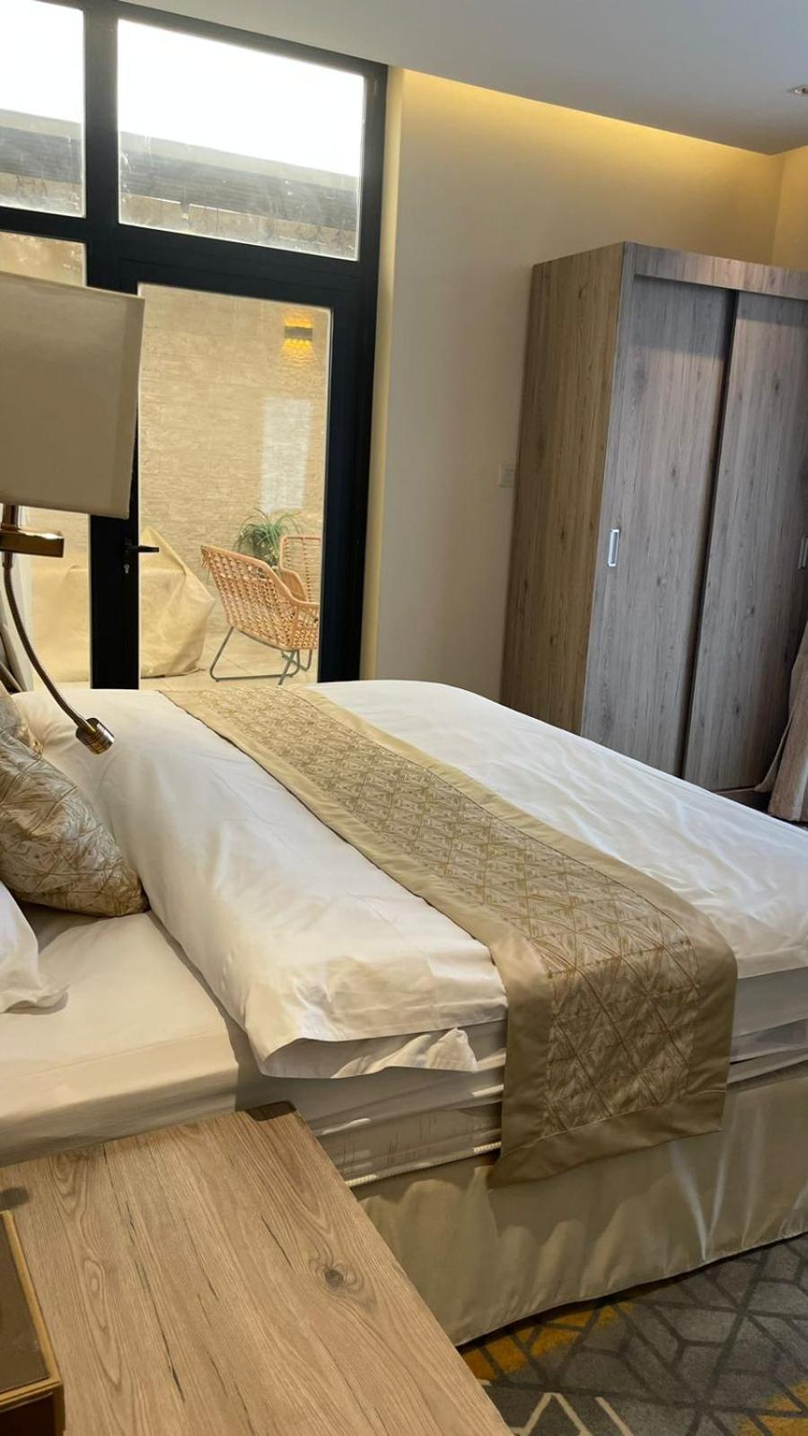Lavender Serviced Apartments Таиф Экстерьер фото