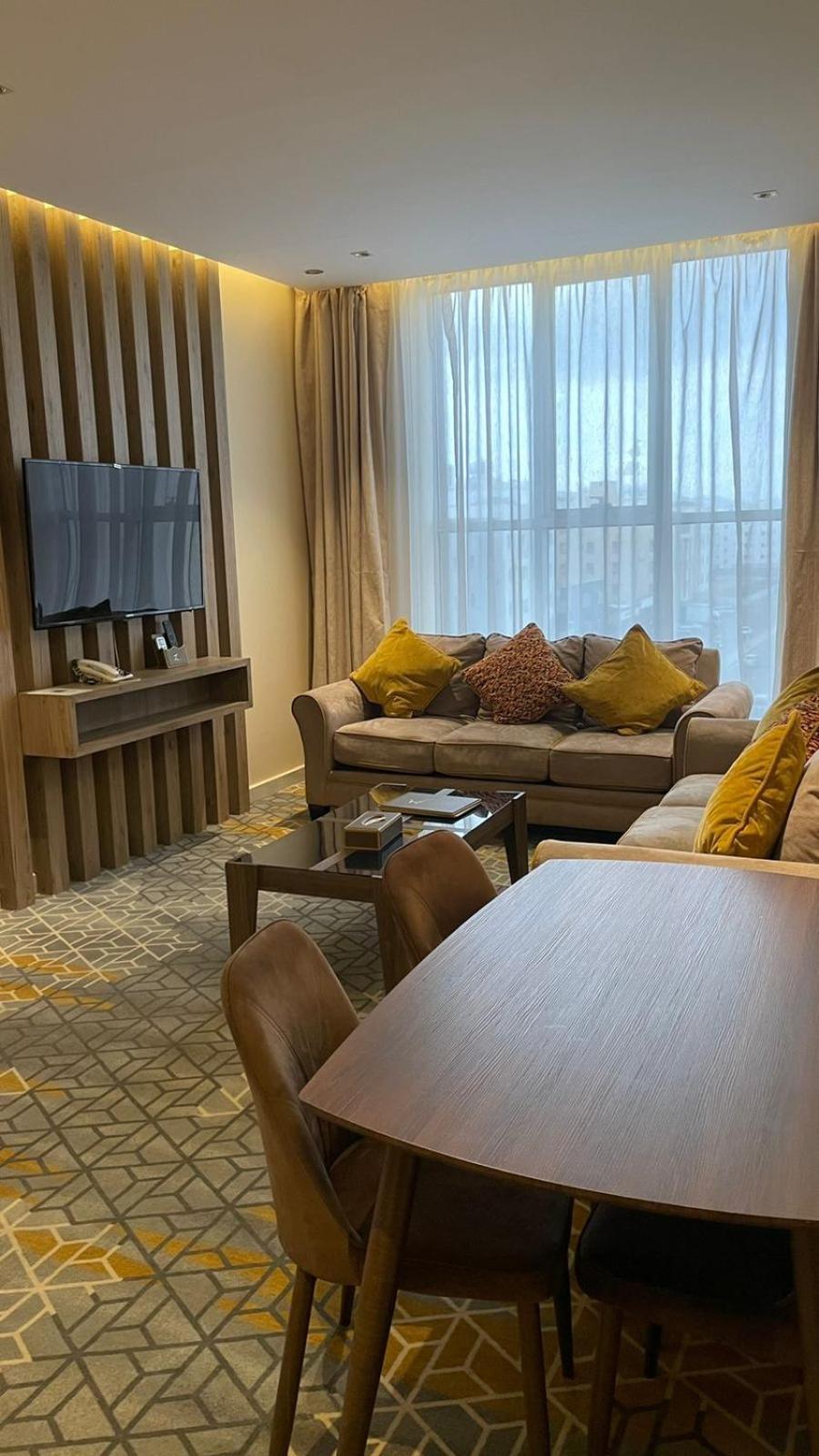 Lavender Serviced Apartments Таиф Экстерьер фото