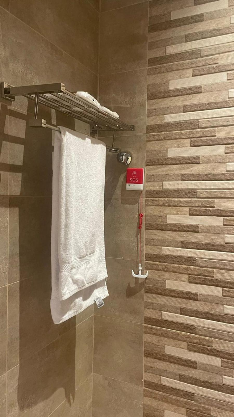 Lavender Serviced Apartments Таиф Экстерьер фото