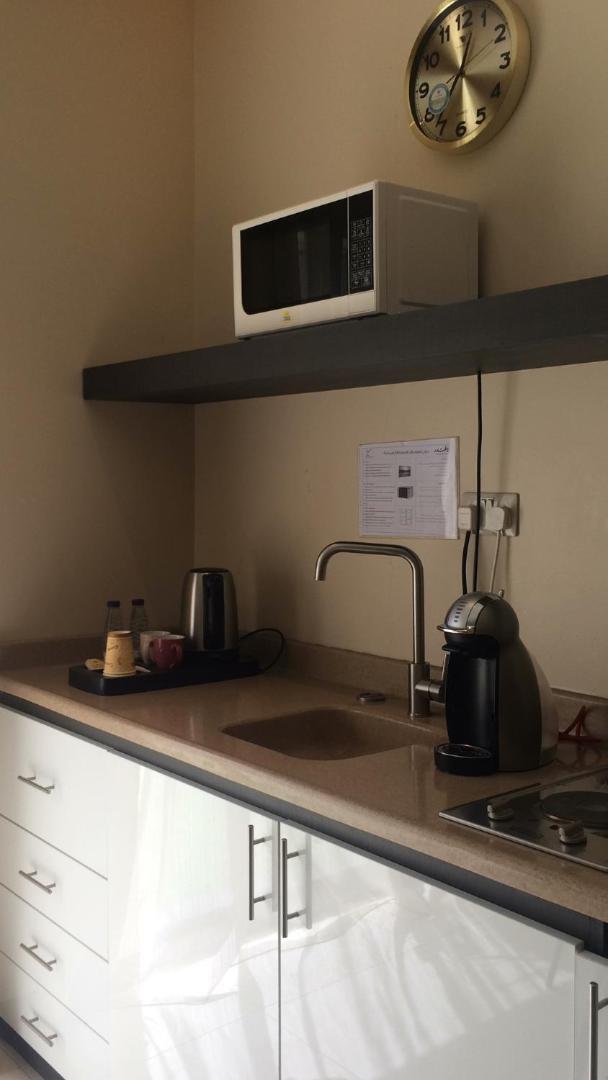 Lavender Serviced Apartments Таиф Экстерьер фото