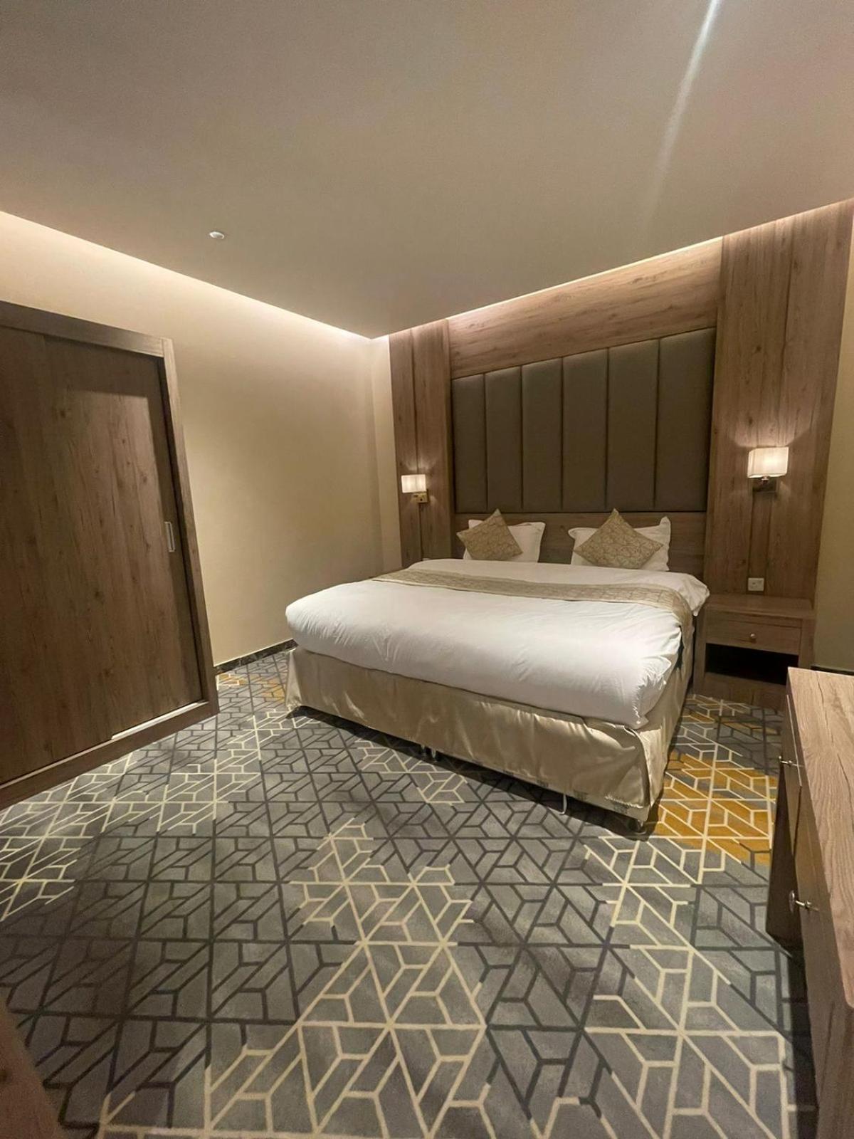 Lavender Serviced Apartments Таиф Экстерьер фото