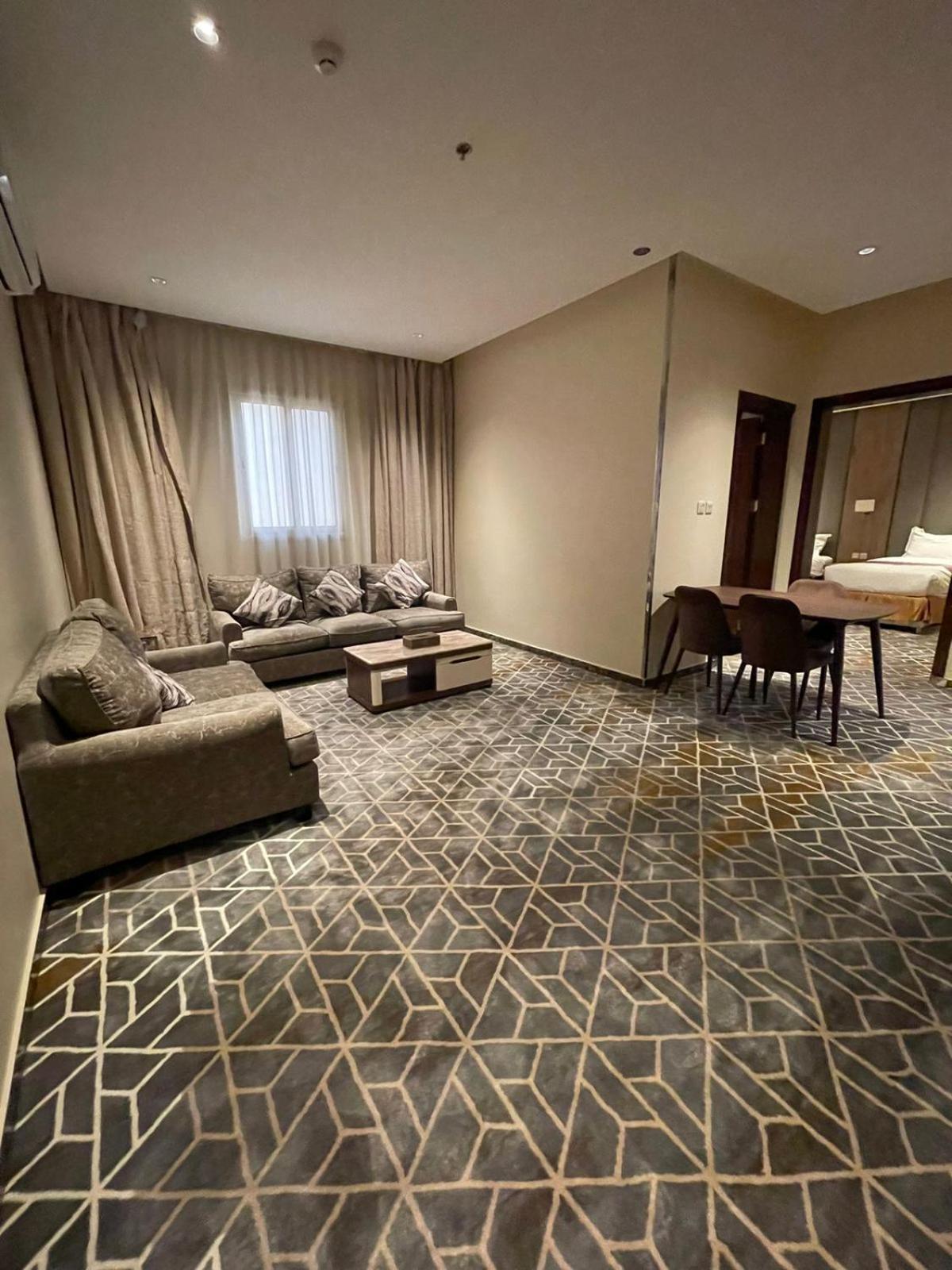 Lavender Serviced Apartments Таиф Экстерьер фото