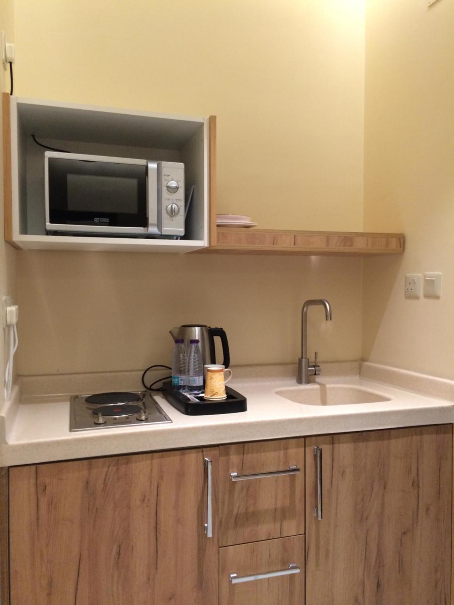 Lavender Serviced Apartments Таиф Экстерьер фото