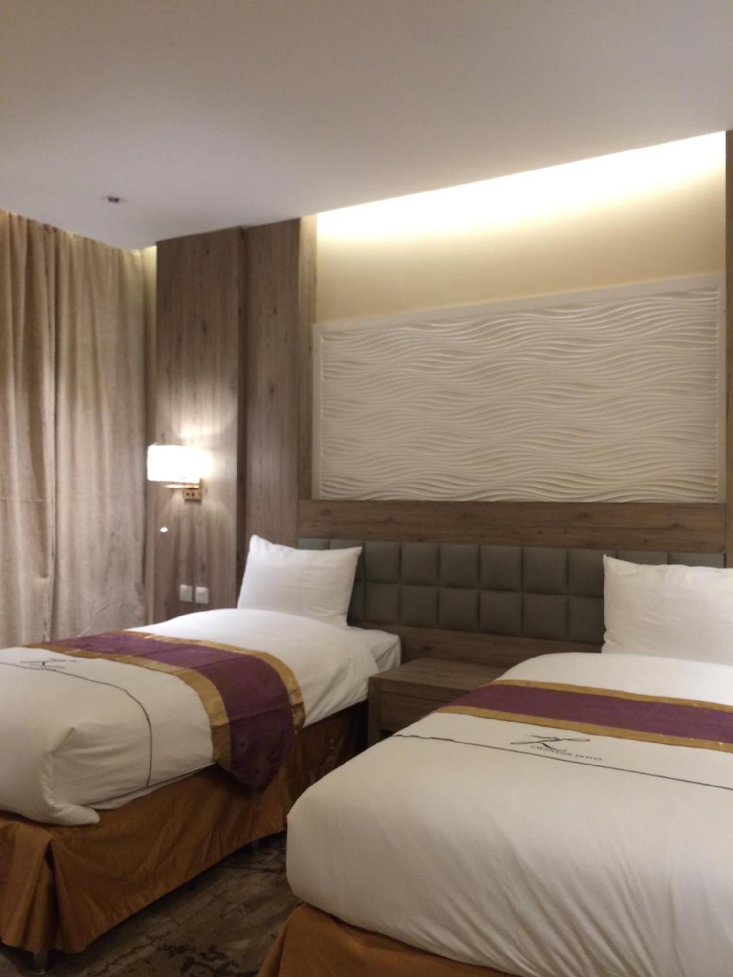 Lavender Serviced Apartments Таиф Экстерьер фото