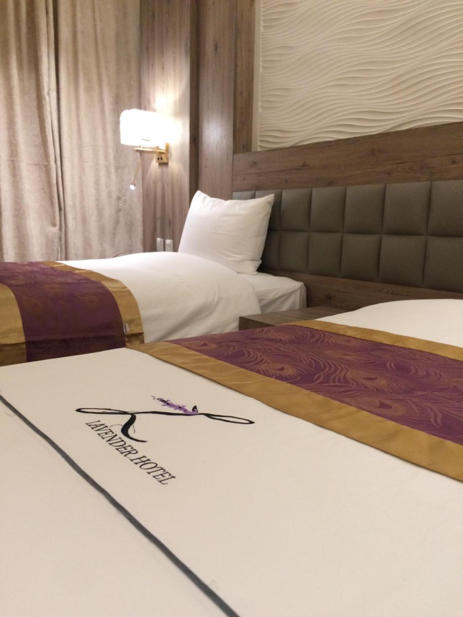 Lavender Serviced Apartments Таиф Экстерьер фото