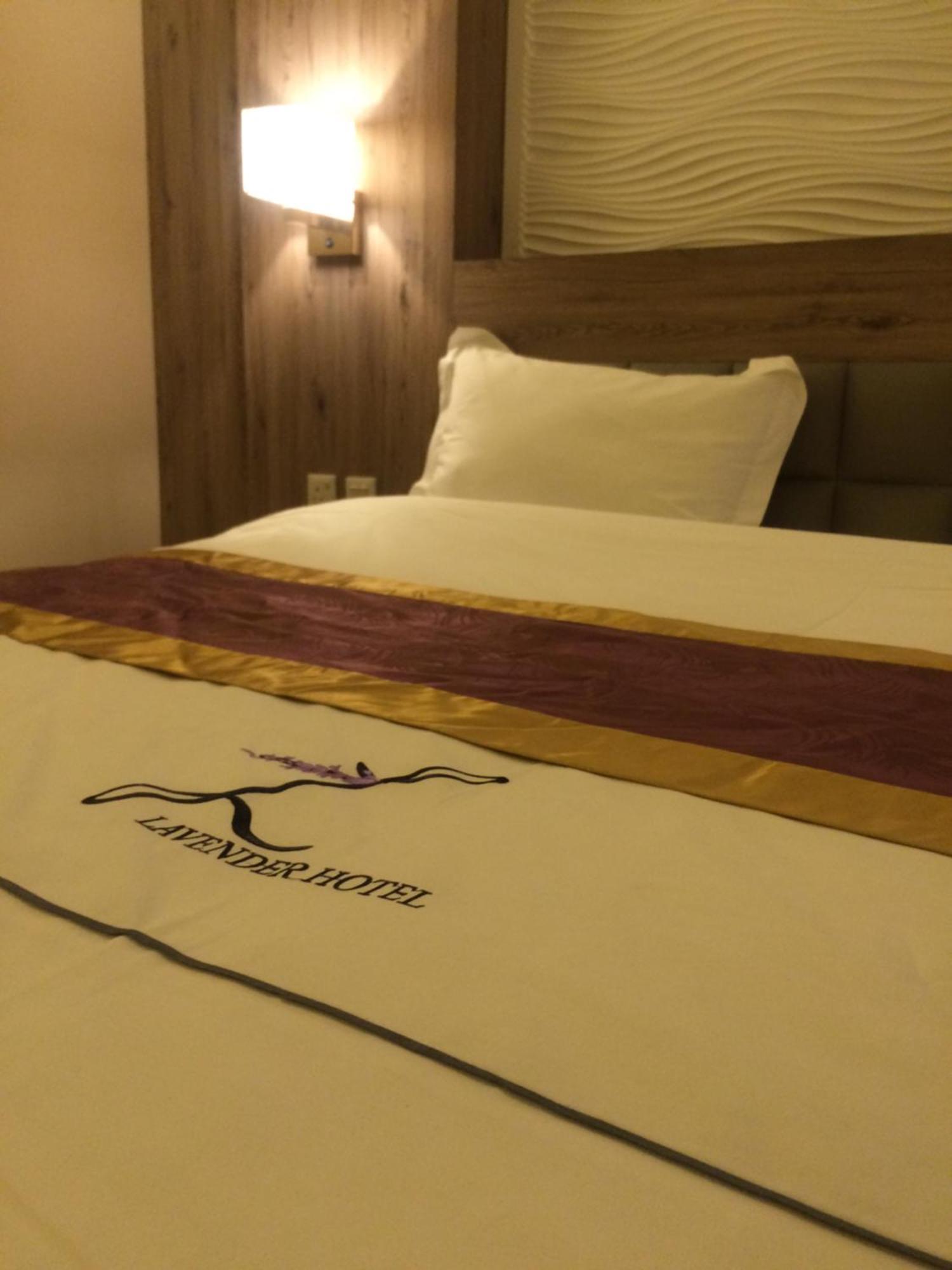 Lavender Serviced Apartments Таиф Экстерьер фото